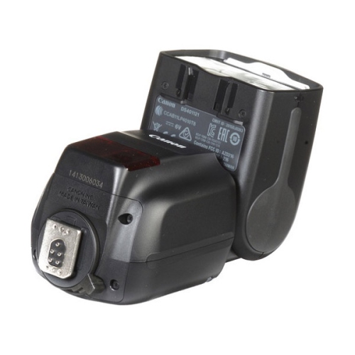 Canon Speedlite 430EX III-RT Flash, No Warranty