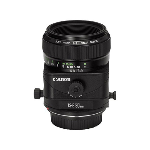 CANON  Ts-E 90MM F/2.8 Ts Lens