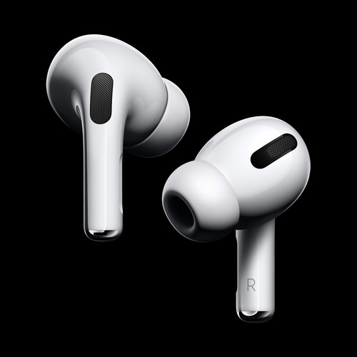 Apple AirPods Pro with Wireless Charging Case | Best Buy Canada