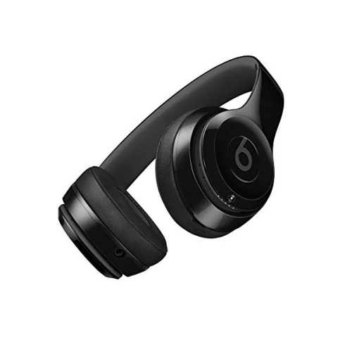 Beats Solo3 Wireless On-Ear Headphones - Gloss Black | Best Buy Canada