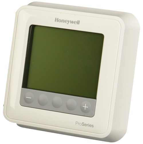 Honeywell TH6210U2001/U T6 Pro Programmable Thermostat + LCD Cleaner Bundle