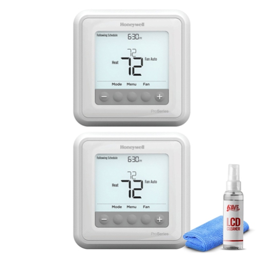Honeywell Home Th6320zw2003 ZWave T6 Pro Programmable, 50 OFF