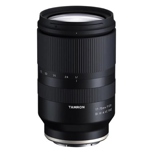 TAMRON  17-70MM F/2.8 Di Iii-A Vc Rxd Lens for Sony E Aps-C Mirrorless Cameras (International Model)