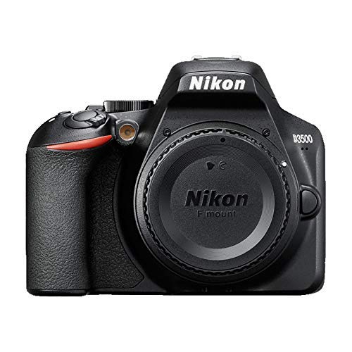Nikon D3500 Digital SLR Camera Body Only