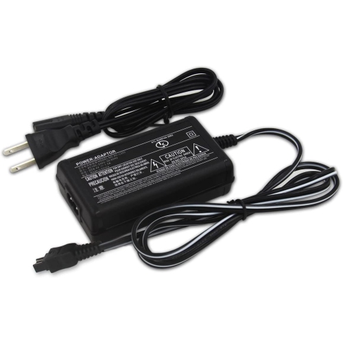 Dolaer AC Power Adapter Charger for Sony DCR-HC21, DCR-HC26, DCR