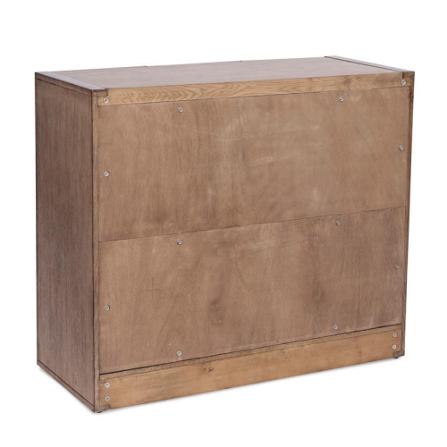 Homestyles Big Sur Wood Buffet in Brown