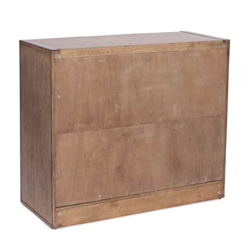 Homestyles Big Sur Wood Buffet in Brown
