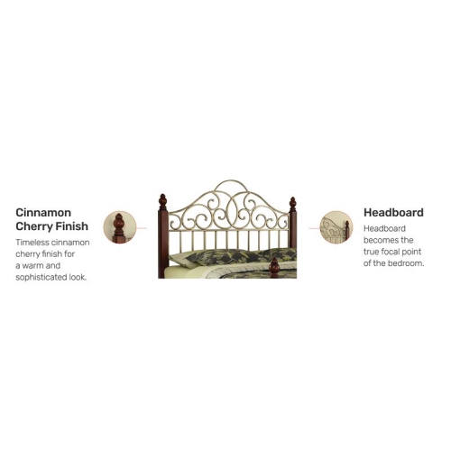 Homestyles Buffet of Buffets Wood Buffet in Off White