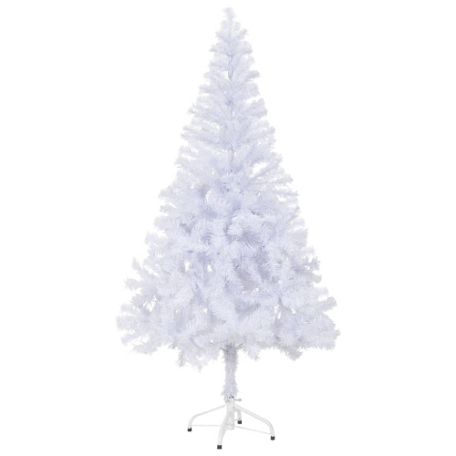 vidaXL Artificial Christmas Tree with Stand 47.2" 230 Branches