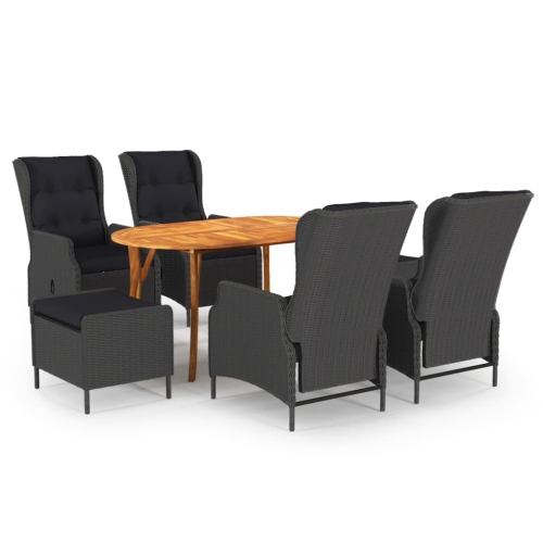 Dark Gray Patio Set Best Buy Canada