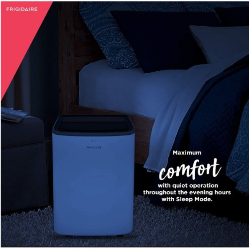 Frigidaire FHPC102AB1 10,000 BTU Portable Room Air Conditioner