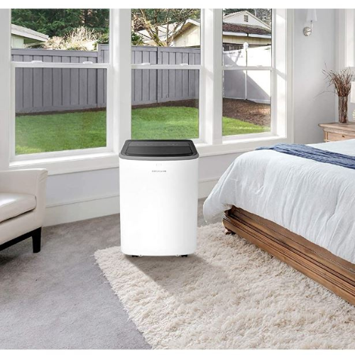 Frigidaire FHPC102AB1 10,000 BTU Portable Room Air Conditioner