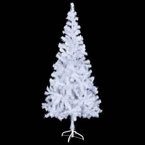 vidaXL Artificial Christmas Tree with Stand 70.9" 620 Branches
