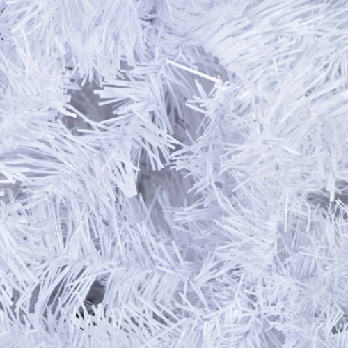 vidaXL Artificial Christmas Tree with Stand 70.9" 620 Branches