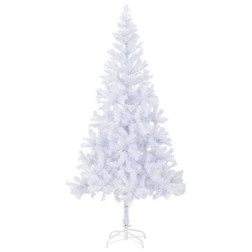 VIDAXL  Artificial Christmas Tree With Steel Stand 82.7" 910 Branches