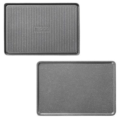 The Rock Reversible Grill/Griddle 12 X 18 vlr.eng.br