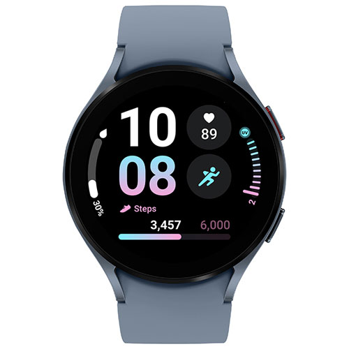 Samsung Galaxy Watch5 (GPS) 44mm Smartwatch with Heart Rate Monitor - Blue