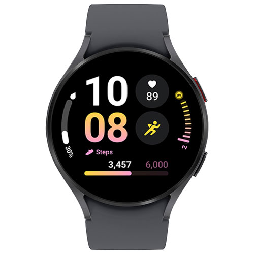 Samsung Galaxy Watch5 (GPS) 40mm Smartwatch with Heart Rate Monitor - Grey