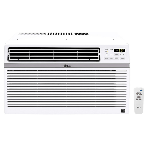 LG LW1016ER 10,000 BTU 115V Window-Mounted AIR Conditioner with Remote Control