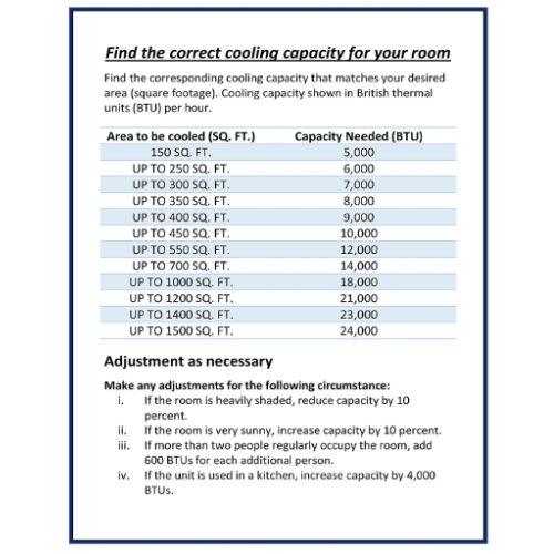 LG LW1016ER climatiseur de fenêtre de 115 V, 10,000 BTU, avec télécommande