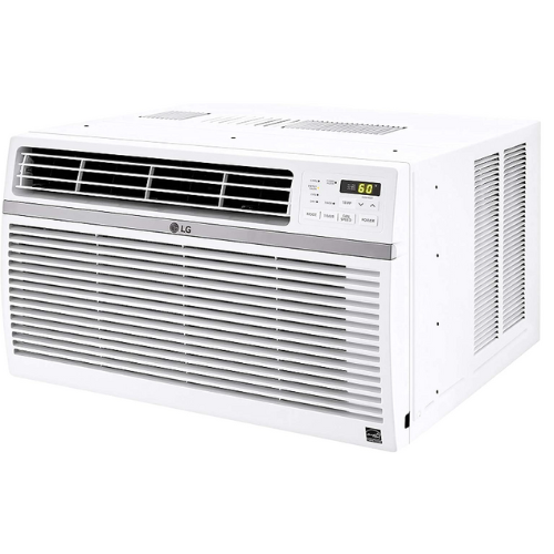 LG LW1016ER climatiseur de fenêtre de 115 V, 10,000 BTU, avec télécommande