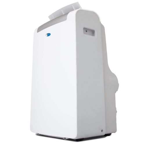 Whynter ARC-148MS 14,000 BTU Portable Air Conditioner, Dehumidifier, Fan with Activated Carbon SilverShield Filter for Rooms up to 450 sq ft, Multi