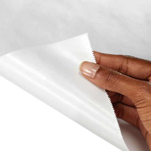 Papier de congélation enduit robuste de Weston - 15 po x 150 pi