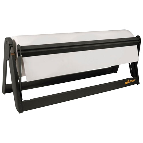 Papier de congélation enduit robuste de Weston - 15 po x 150 pi