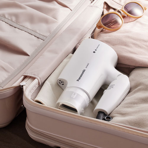 Panasonic nanoe 1400 Watts Compact Hair Dryer (EHNA2C)