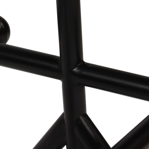 vidaXL Bar Set 7 Piece Solid Reclaimed Wood Multicolour