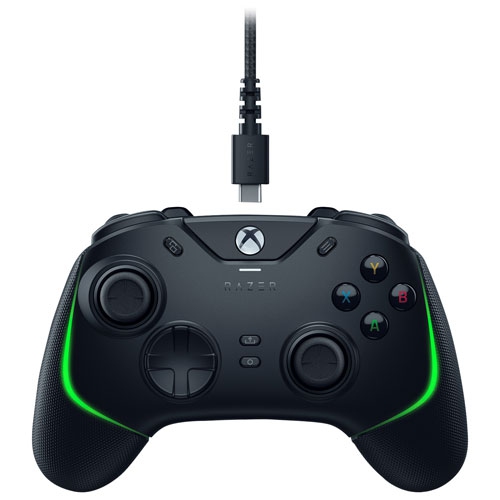 Refurbished - Razer Wolverine V2 Chroma Wired Controller for Xbox Series X|S - Black