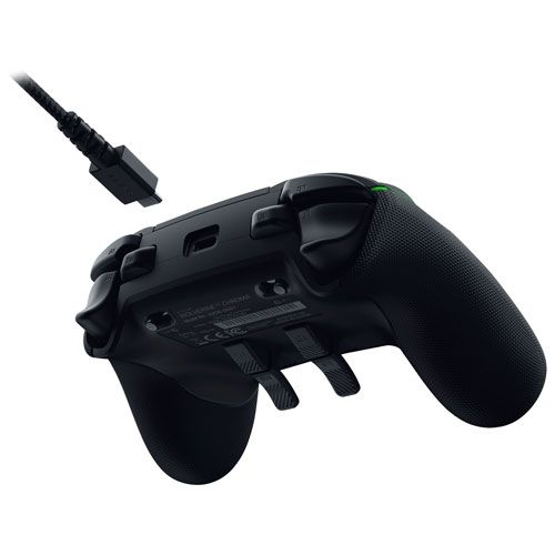 Refurbished - Razer Wolverine V2 Chroma Wired Controller for Xbox Series X|S - Black