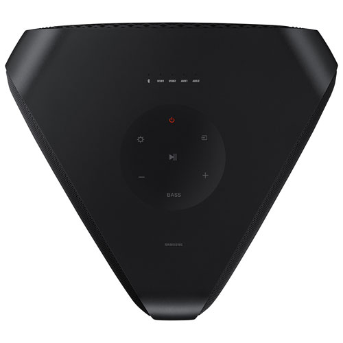 Samsung Sound Tower Bluetooth Wireless Party Speaker - Black