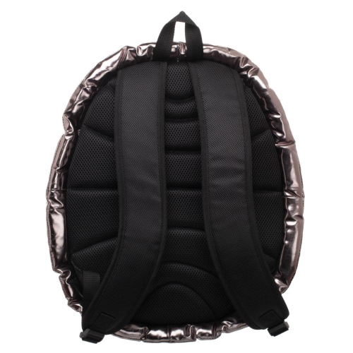 Spike Black Shell Backpack