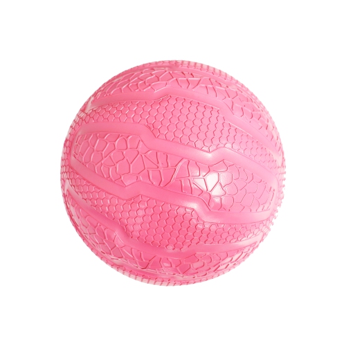 PRISP Ballon Medicine Ball en Caoutchouc - Balle Pour Entraînements de Musculation et Fitness, 10 lbs