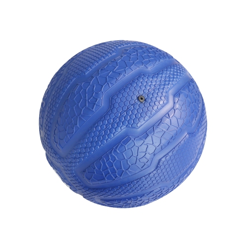 PRISP Ballon Medicine Ball en Caoutchouc - Balle Pour Entraînements de Musculation et Fitness, 20 lbs