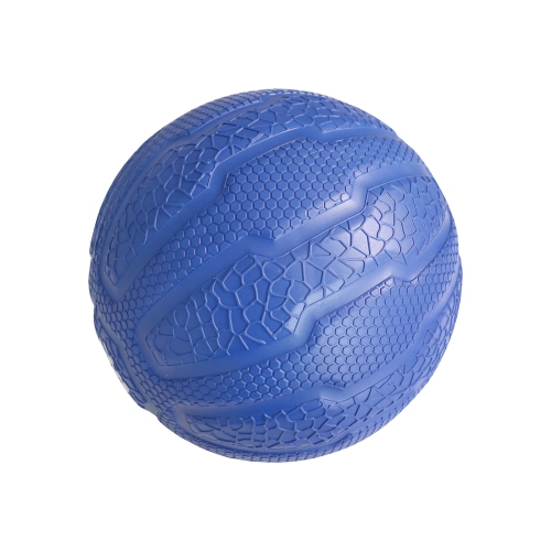 PRISP Ballon Medicine Ball en Caoutchouc - Balle Pour Entraînements de Musculation et Fitness, 20 lbs