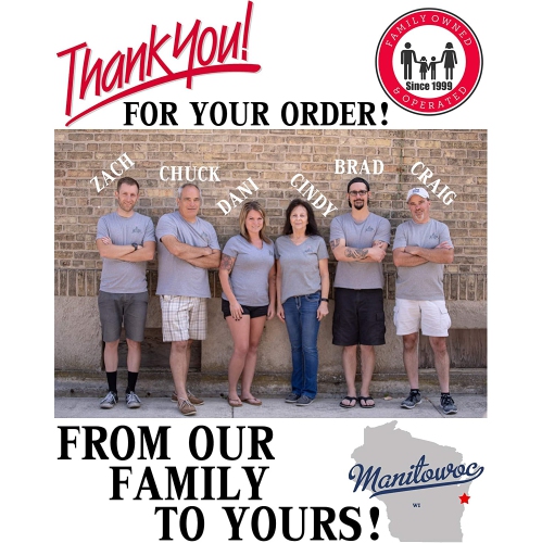 - 17 Inch All-Terrain Flexible Rubber Antenna - Spring Steel Internal Core - Stainless Steel Threading