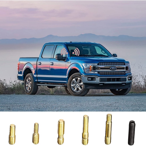 Vehicle Roof Mount Antenna Mast 4.7 inch Carbon Fiber Car Antenna Replacement for Ford Dodge Toyota Honda Chevrolet Nissan Ford Jeep Subaru GMC