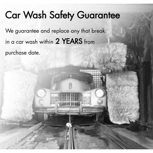 Car Wash Proof Antenna Compatible with 2012-2022 Dodge Ram 1500 Designed for Optimized FM/AM Reception