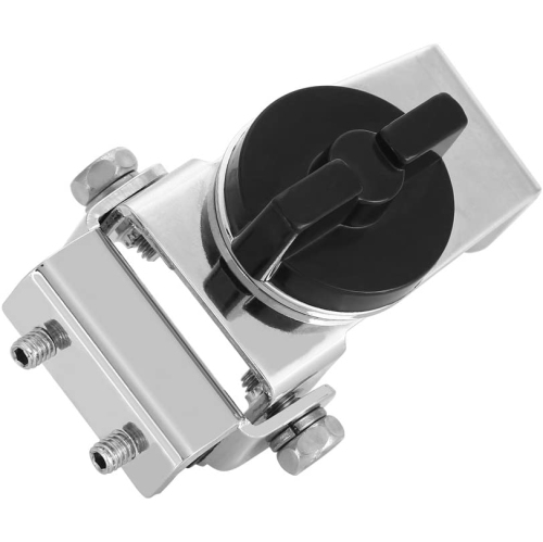 Mobile Antenna Mount, Stainless Steel Car Radio Antenna Bracket Holder for Car Radio Transceiver