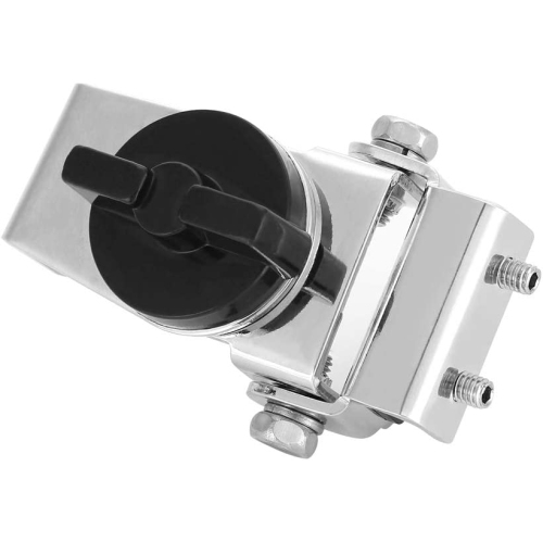 Mobile Antenna Mount, Stainless Steel Car Radio Antenna Bracket Holder for Car Radio Transceiver