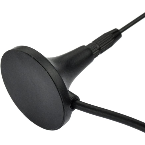 Antenne stéréo universelle voiture radio AM FM Antenne radio de base magnétique Antenne extérieure pour camion de véhicule VUS VR bateau de véhicule