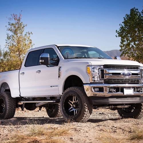 Car Truck Short Bullet Antenna Replacement for Ford F150 F250 F350 Dodge Ram 1500 2500 GM Chevy Chevrolet Silverado 1500 2500 3500 Toyota Tundra GMC