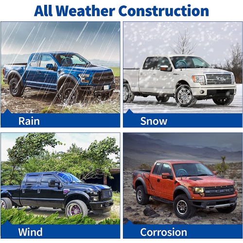 Car Truck Short Bullet Antenna Replacement for Ford F150 F250 F350 Dodge Ram 1500 2500 GM Chevy Chevrolet Silverado 1500 2500 3500 Toyota Tundra GMC