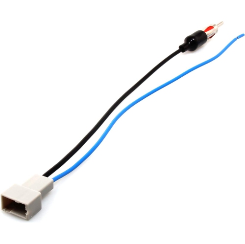 RED WOLF – connecteur d’adaptateur d’antenne pour radio stéréo de rechange pour certains modèles Honda Civic/CRV/Odyssey/Pilot 2011-2016, Mazda