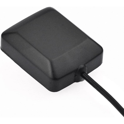 Universal Vehicle Antenna, Sirius Antenna with SMB Connector Magnetic Base Aerial for Auto Car Sirius XM Satellite Radio Tuner etc.