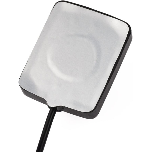 Universal Vehicle Antenna, Sirius Antenna with SMB Connector Magnetic Base Aerial for Auto Car Sirius XM Satellite Radio Tuner etc.