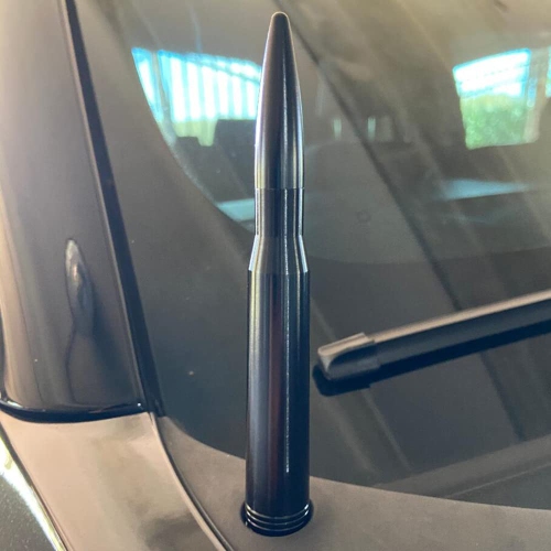 Car Truck Stereo Antenna for GMC Sierra 1500 2500 3500 Toyota Tundra Tacoma Chevy Silverado 1500 2000 2500 3500 Dodge RAM 1500 2500 3500 Heavy Duty