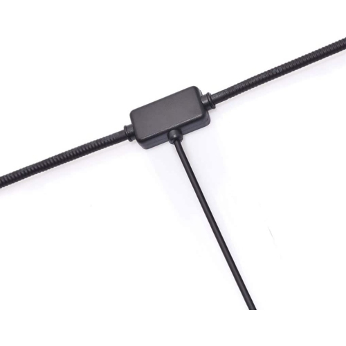 Antenne de voiture AM radio FM AM Dipole Antenne à support adhésif Antenne stéréo auto pour camion VUS radio stéréo de voiture unité de tête de